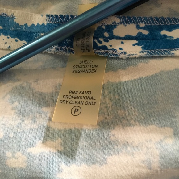 Marvin Richards Abstract Print Dress 8 FREE SHIP - Picture 2 of 5